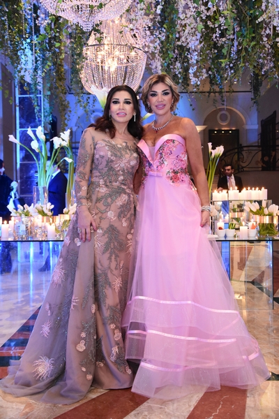 Wedding of Abbas Chamssedine and Manal Safa Part2